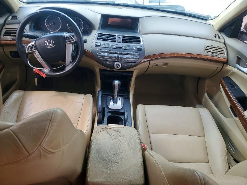 1HGCP2F8XAA190016 2010 HONDA ACCORD photo no. 8