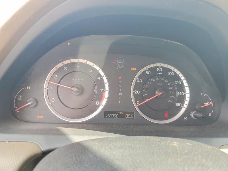1HGCP2F8XAA190016 2010 HONDA ACCORD photo no. 9
