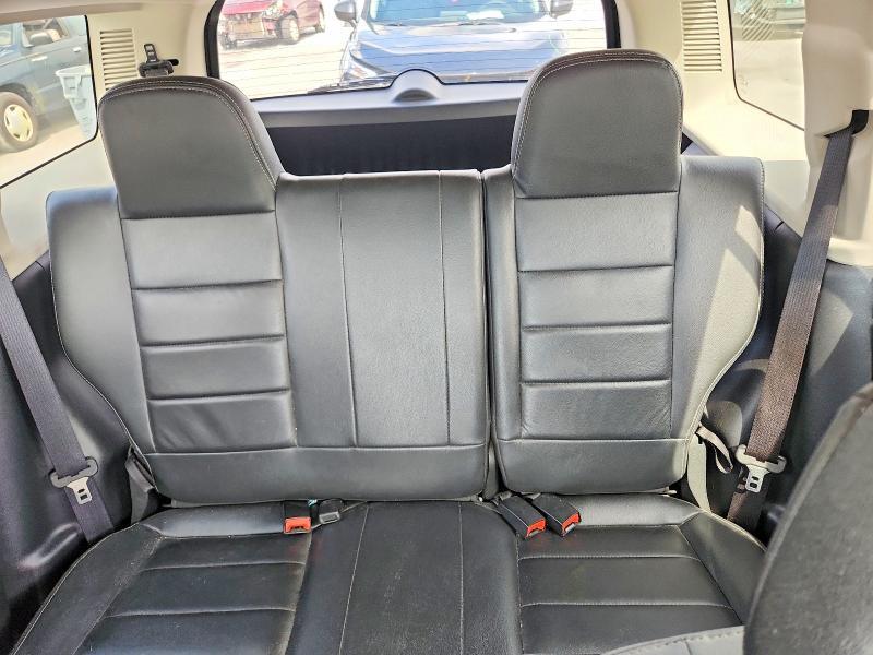 2016 JEEP PATRIOT LATITUDE — Фото 10 из 13