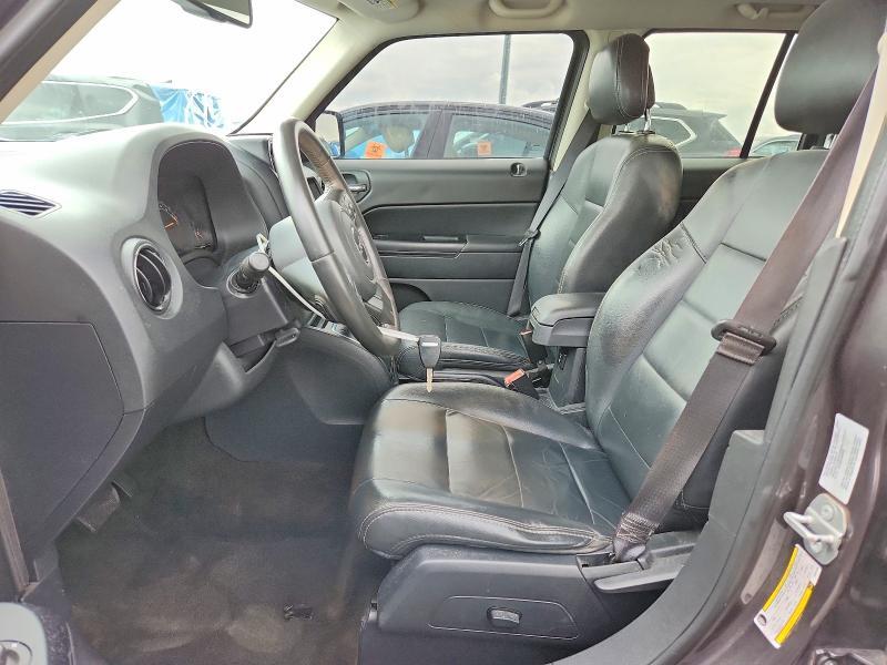 2016 JEEP PATRIOT LATITUDE — Фото 7 из 13