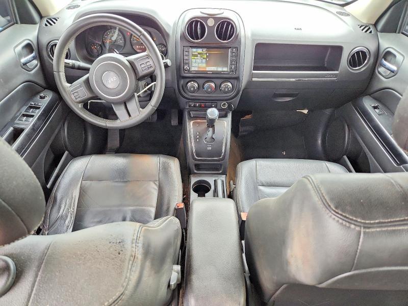 2016 JEEP PATRIOT LATITUDE — Фото 8 из 13