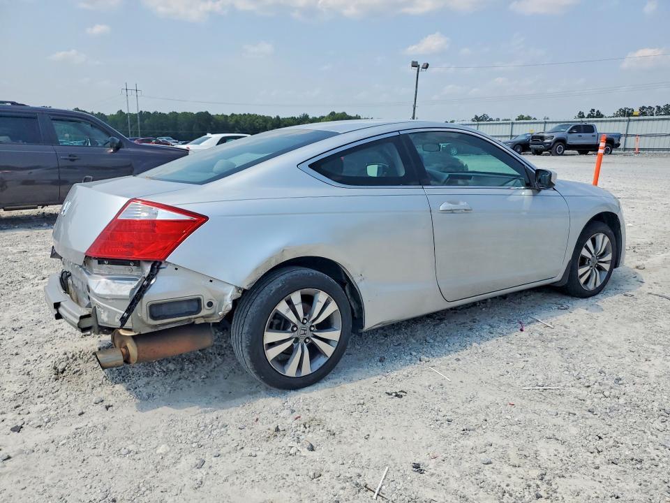 2009 HONDA ACCORD LX — Фото 3 из 12