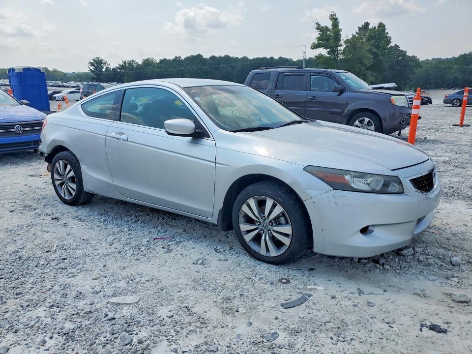 2009 HONDA ACCORD LX — Фото 4 из 12