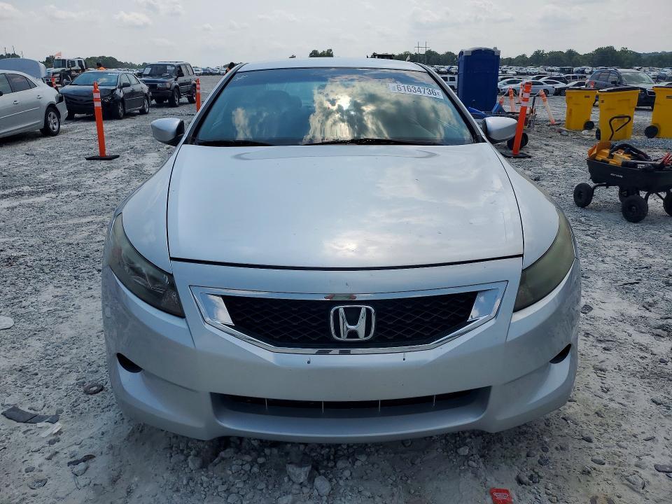 2009 HONDA ACCORD LX — Фото 5 из 12