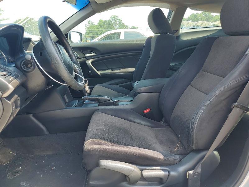 2009 HONDA ACCORD LX — Фото 7 из 12