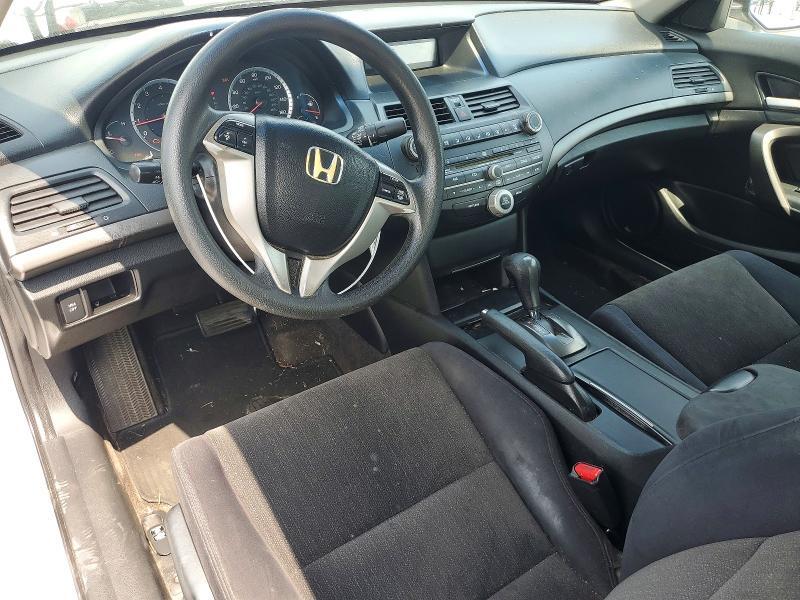 2009 HONDA ACCORD LX — Фото 8 из 12