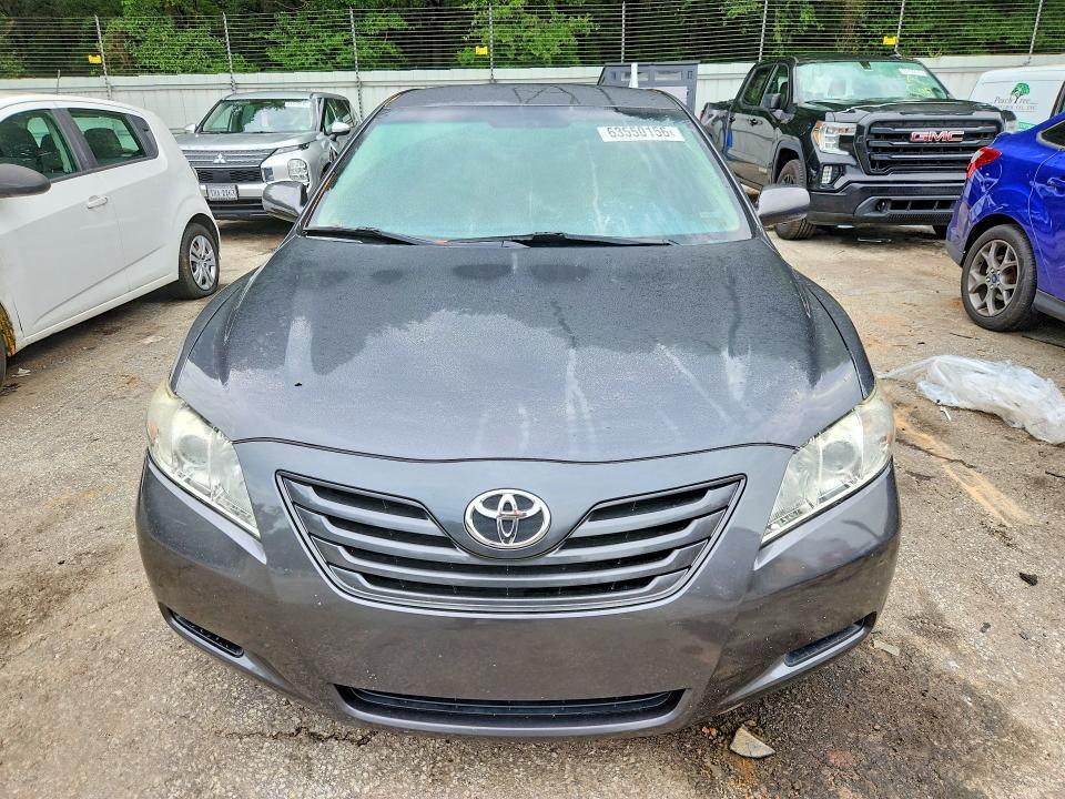2009 TOYOTA CAMRY LE — Фото 5 из 12
