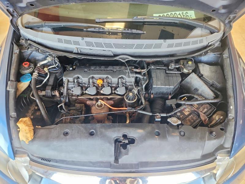 2008 HONDA CIVIC LX — Фото 11 из 12