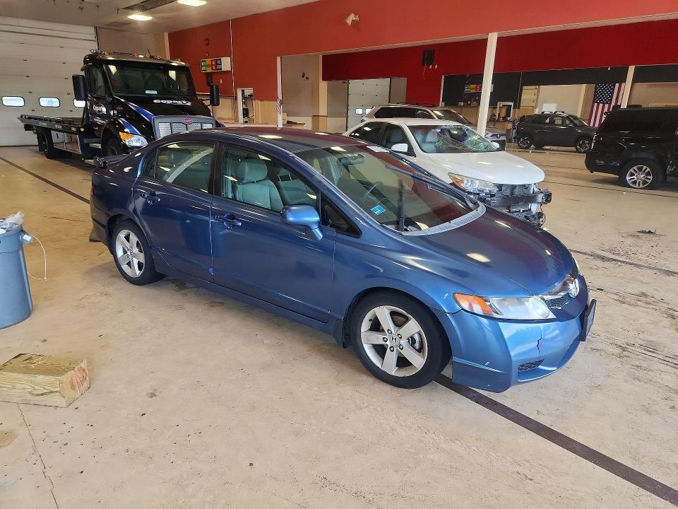 2008 HONDA CIVIC LX — Фото 4 из 12