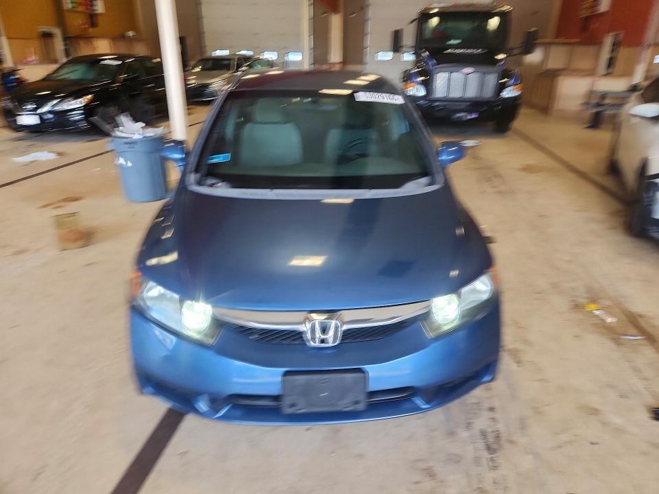 2008 HONDA CIVIC LX — Фото 5 из 12