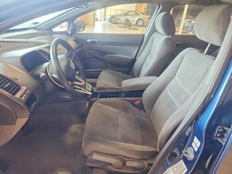 2008 HONDA CIVIC LX — Фото 7 из 12