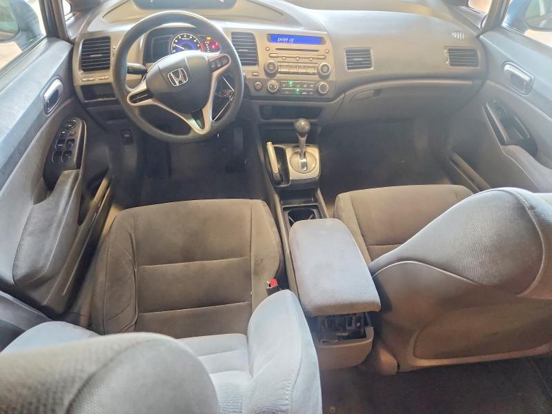 2008 HONDA CIVIC LX — Фото 8 из 12