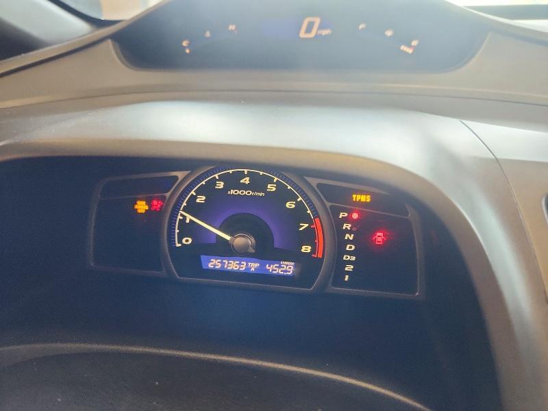 2008 HONDA CIVIC LX — Фото 9 из 12