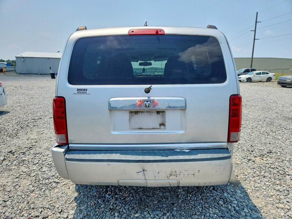 2008 DODGE NITRO SLT — Фото 6 из 13