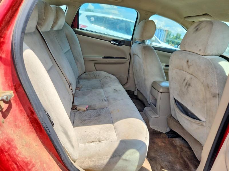 2008 CHEVROLET IMPALA — Фото 10 из 12
