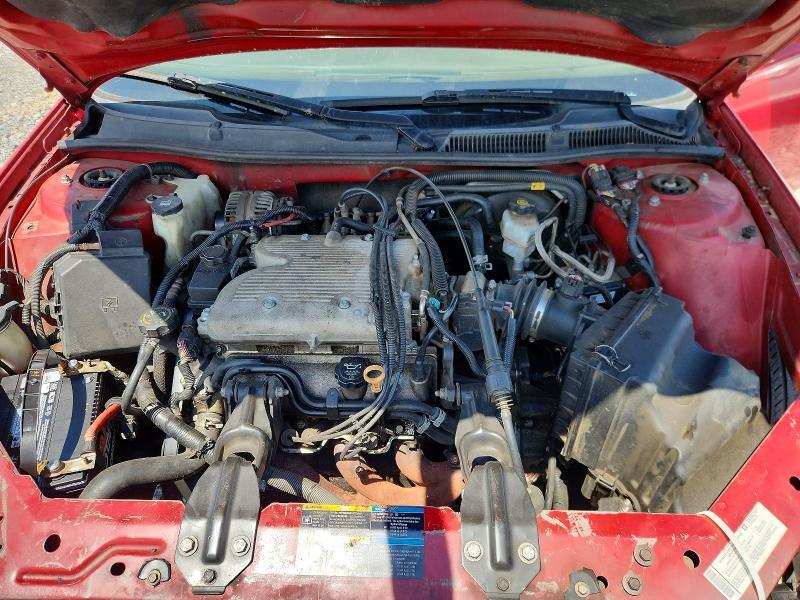 2008 CHEVROLET IMPALA — Фото 11 из 12