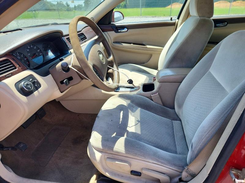 2008 CHEVROLET IMPALA — Фото 7 из 12