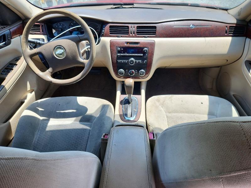 2008 CHEVROLET IMPALA — Фото 8 из 12
