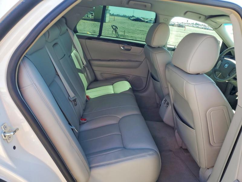2008 CADILLAC DTS — Фото 10 из 12