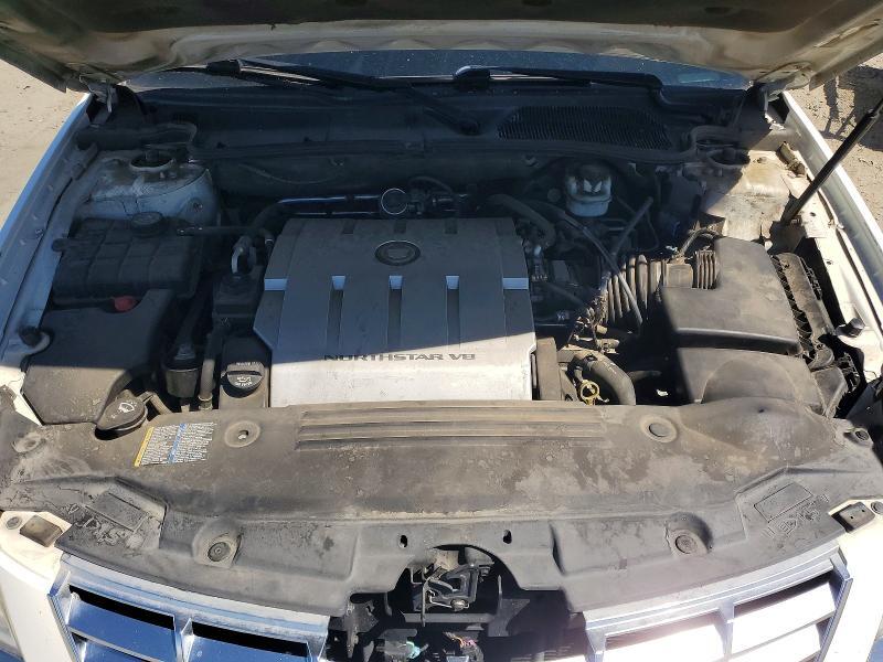 2008 CADILLAC DTS — Фото 11 из 12
