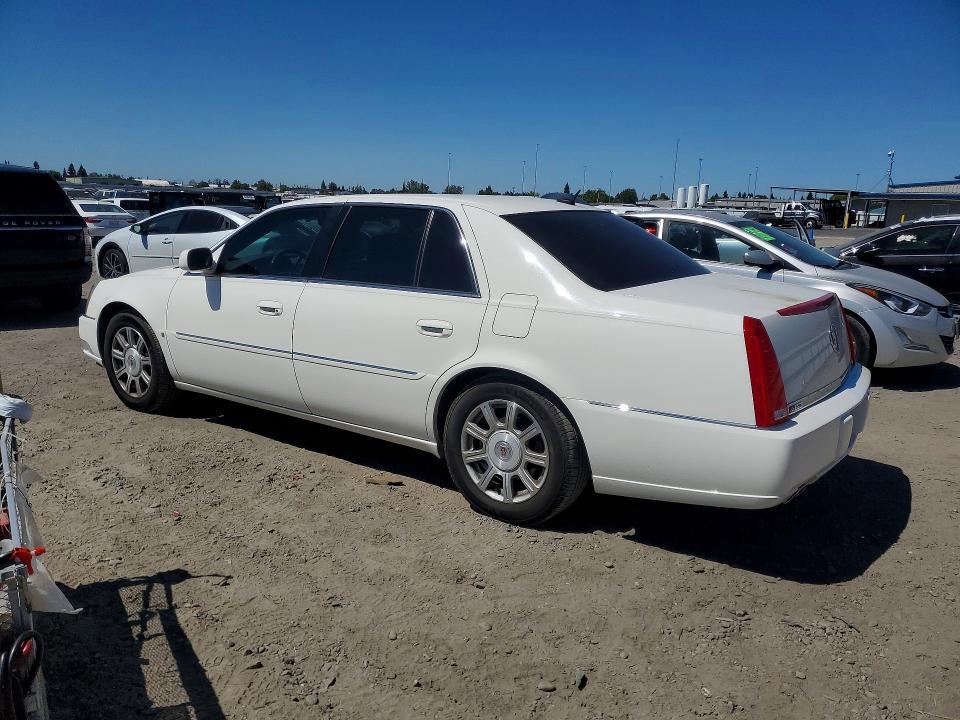 2008 CADILLAC DTS — Фото 2 из 12