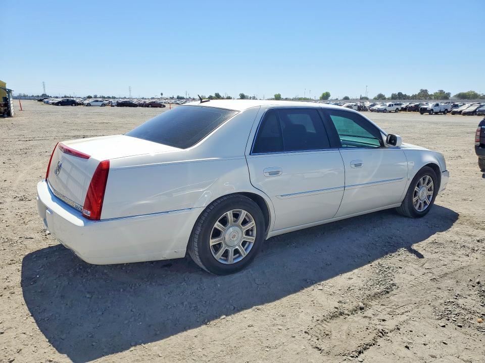 2008 CADILLAC DTS — Фото 3 из 12