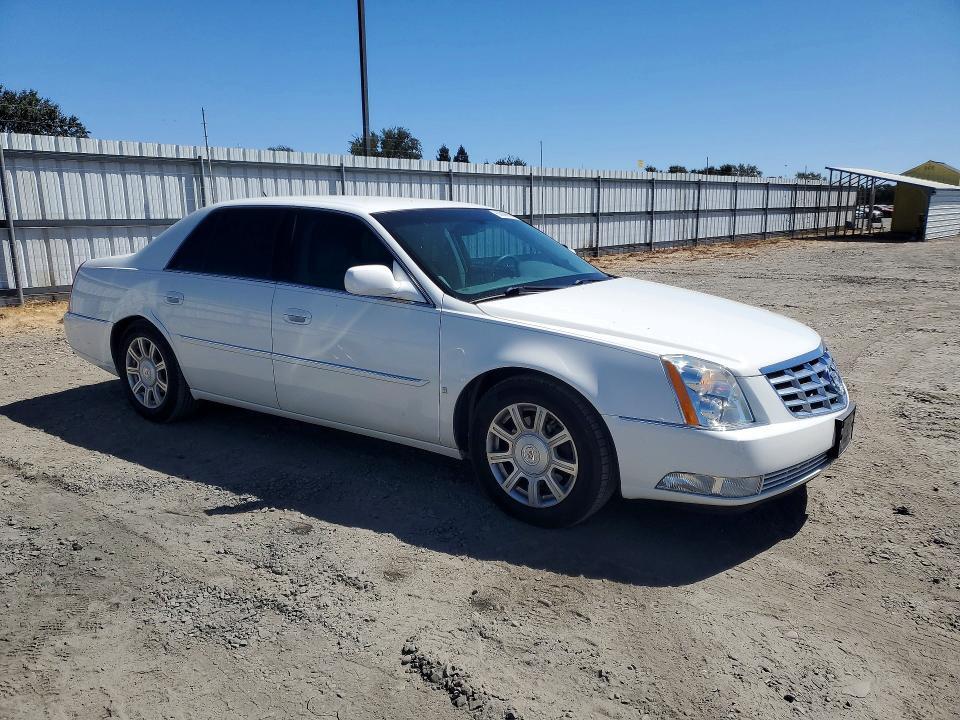 2008 CADILLAC DTS — Фото 4 из 12