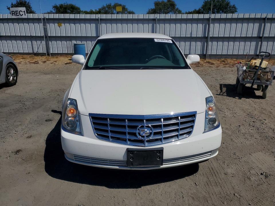 2008 CADILLAC DTS — Фото 5 из 12