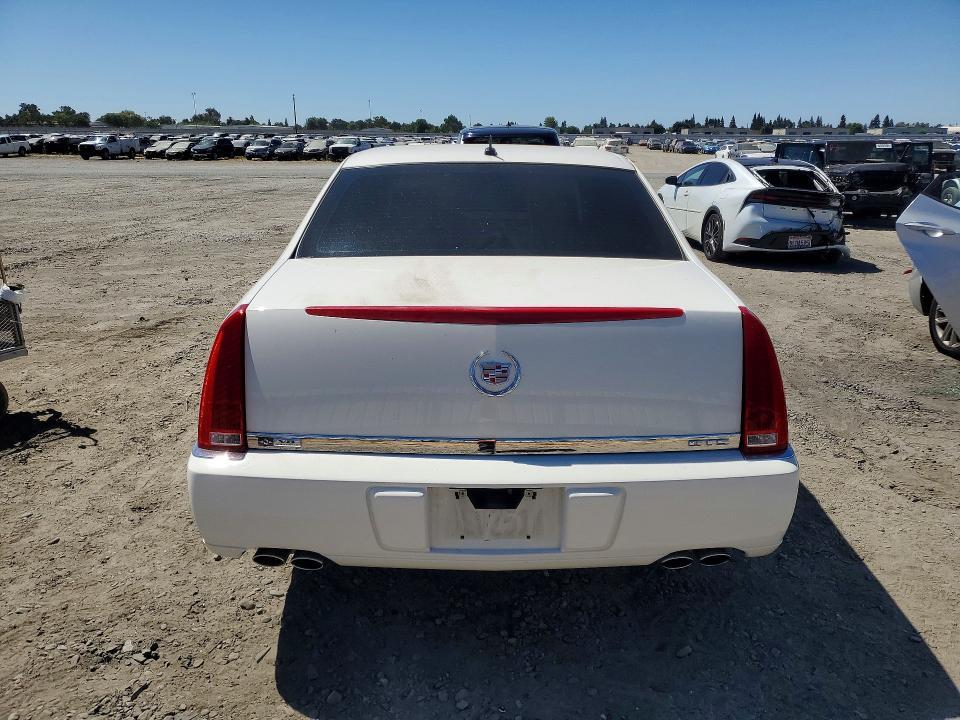 2008 CADILLAC DTS — Фото 6 из 12