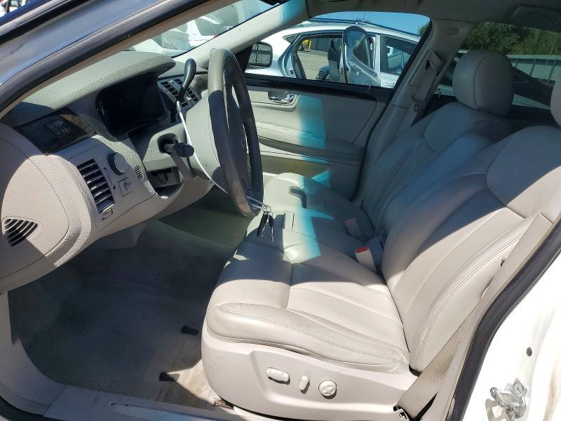 2008 CADILLAC DTS — Фото 7 из 12