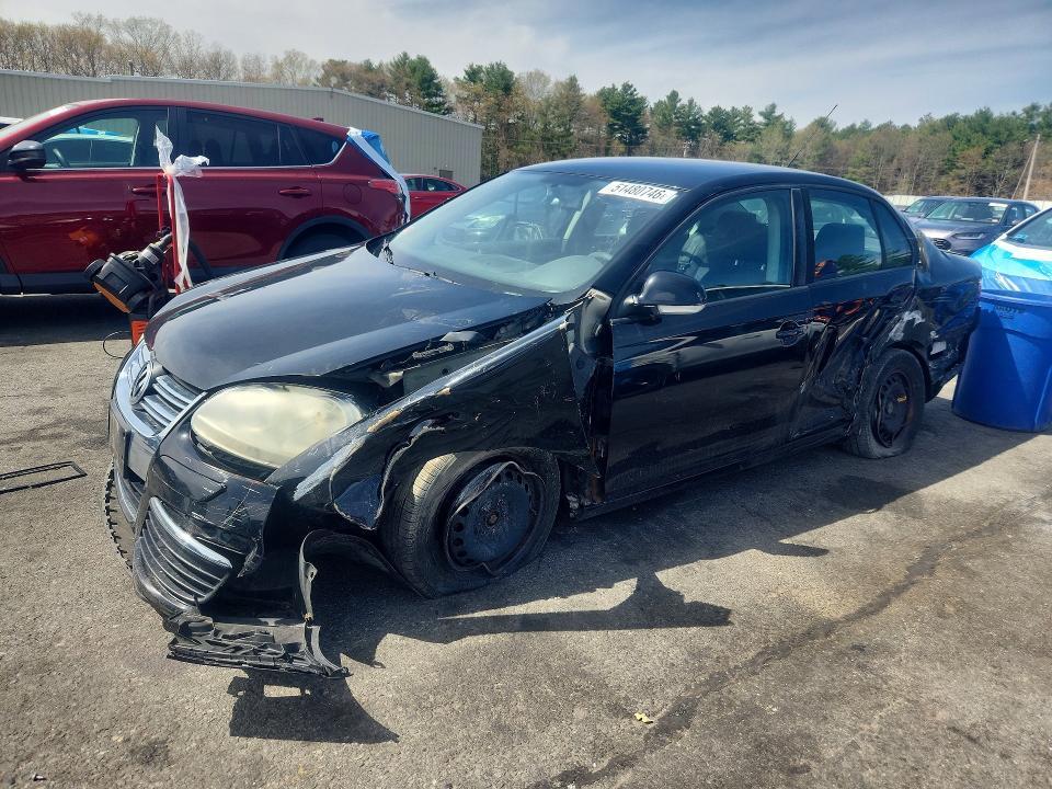 3VWGG71K37M012442 2007 VOLKSWAGEN JETTA photo no. 1