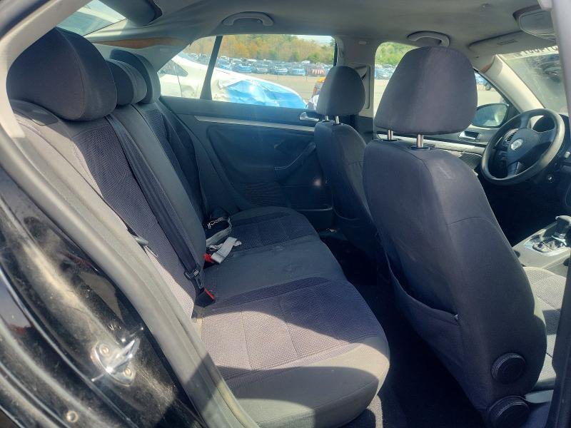 3VWGG71K37M012442 2007 VOLKSWAGEN JETTA photo no. 10