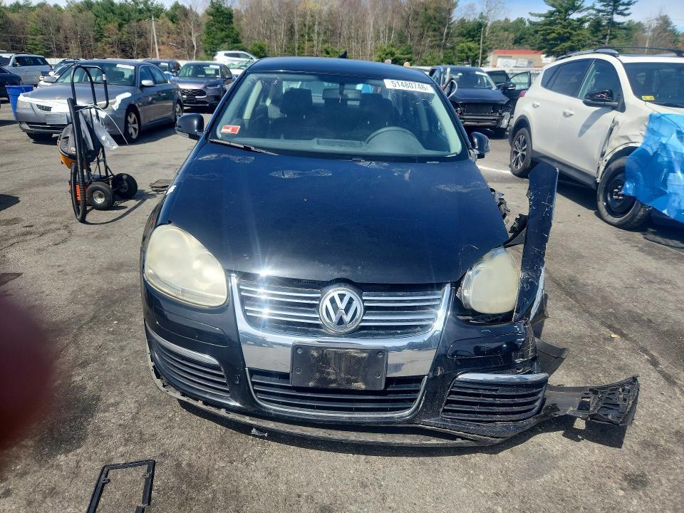 3VWGG71K37M012442 2007 VOLKSWAGEN JETTA photo no. 5
