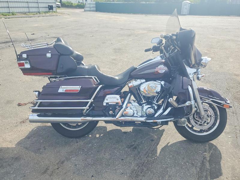 1HD1FC4127Y634976 2007 HARLEY-DAVIDSON FLHTCUI photo no. 1