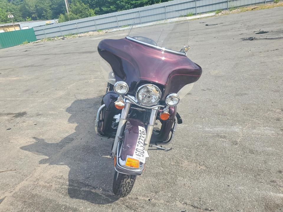 1HD1FC4127Y634976 2007 HARLEY-DAVIDSON FLHTCUI photo no. 2