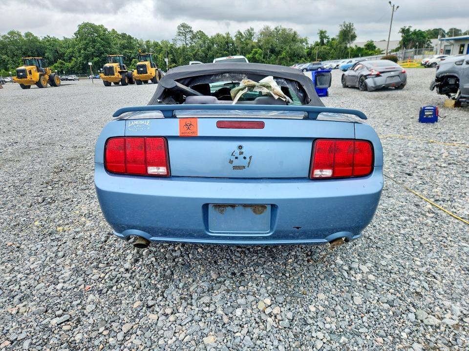 2006 FORD MUSTANG — Фото 6 из 12