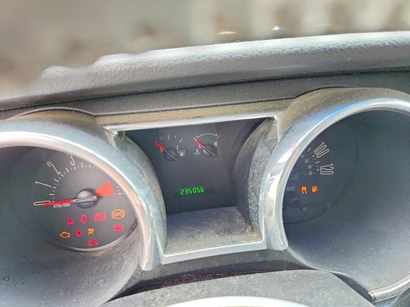 2006 FORD MUSTANG — Фото 9 из 12