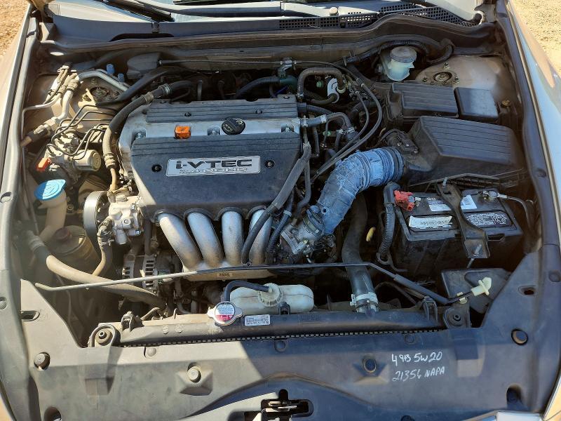 2005 HONDA ACCORD LX — Фото 11 из 12