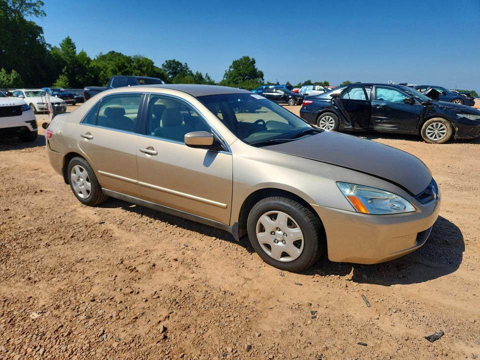 2005 HONDA ACCORD LX — Фото 4 из 12