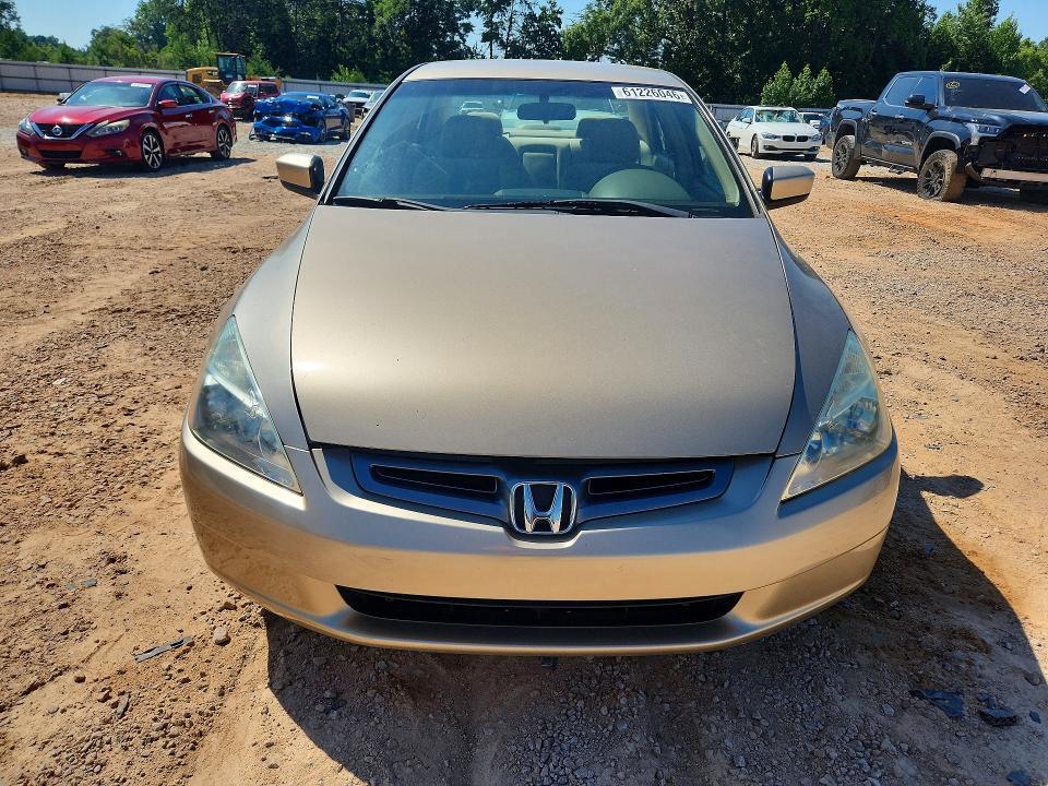 2005 HONDA ACCORD LX — Фото 5 из 12