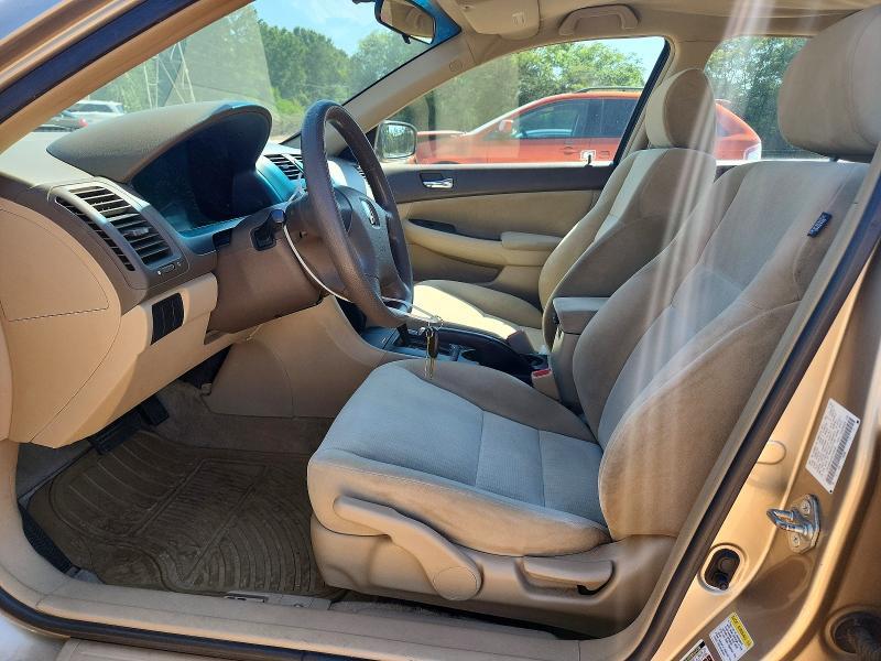 2005 HONDA ACCORD LX — Фото 7 из 12
