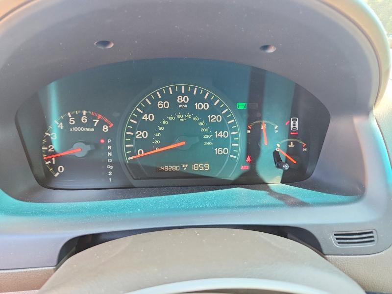 2005 HONDA ACCORD LX — Фото 9 из 12
