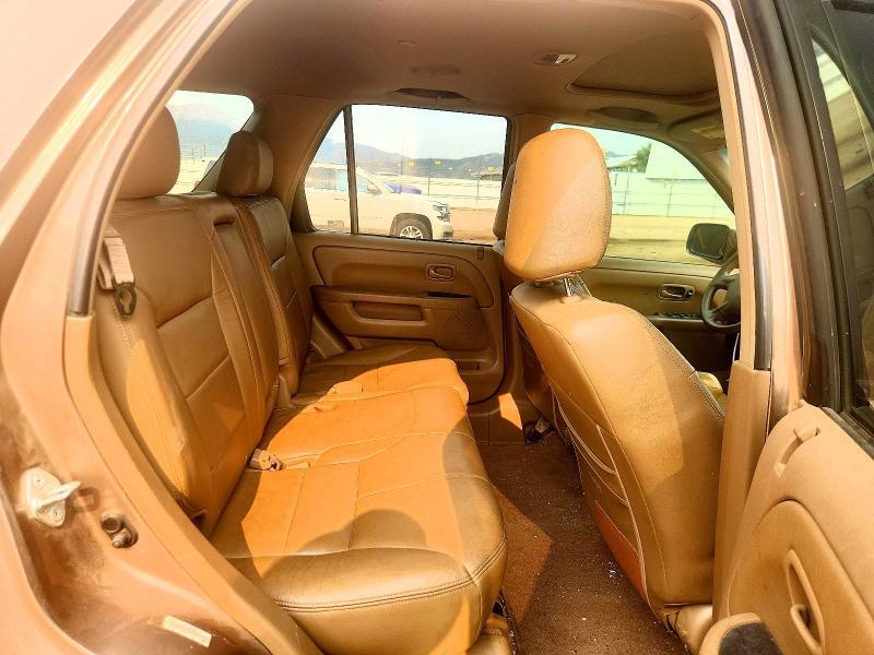 JHLRD78814C005021 2004 HONDA CR-V photo no. 10