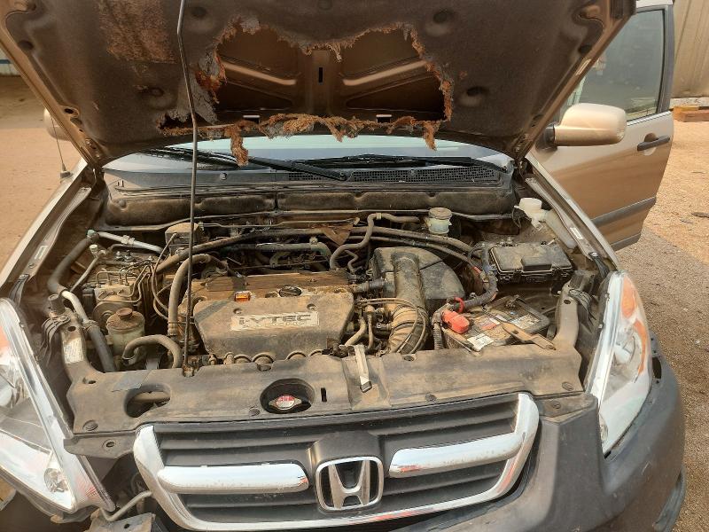 JHLRD78814C005021 2004 HONDA CR-V photo no. 11
