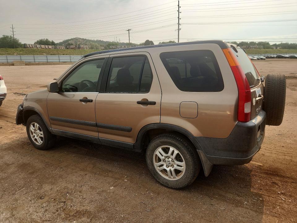 JHLRD78814C005021 2004 HONDA CR-V photo no. 2