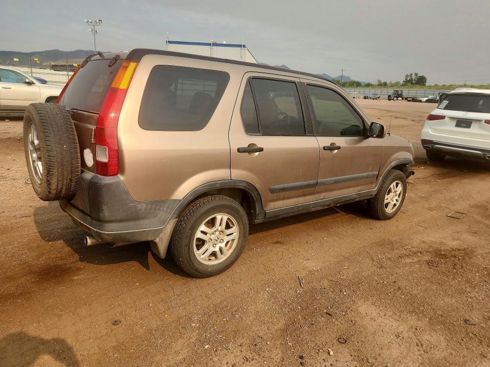 JHLRD78814C005021 2004 HONDA CR-V photo no. 3