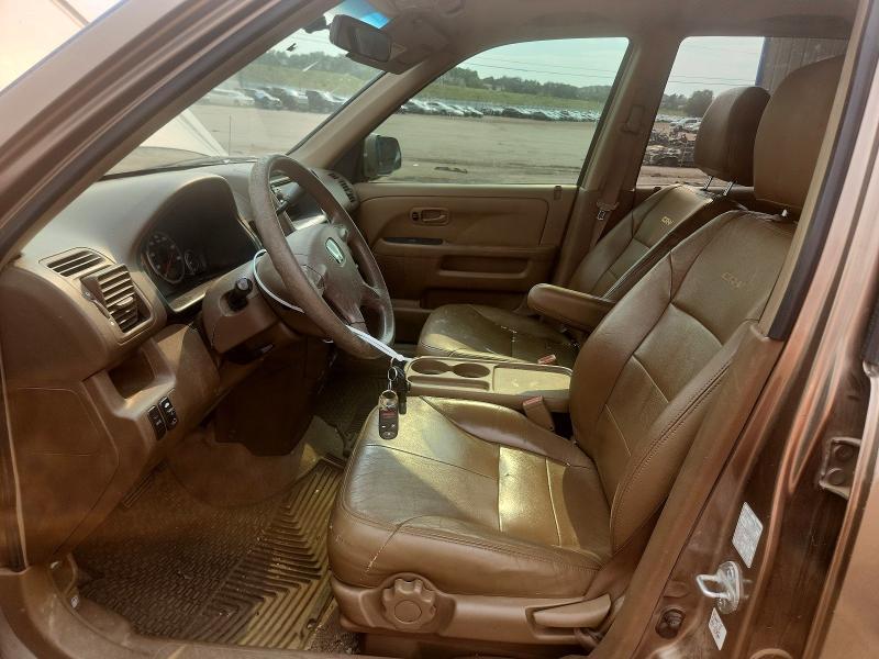 JHLRD78814C005021 2004 HONDA CR-V photo no. 7