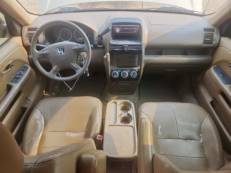 JHLRD78814C005021 2004 HONDA CR-V photo no. 8
