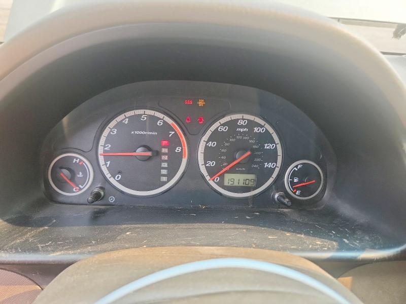 JHLRD78814C005021 2004 HONDA CR-V photo no. 9