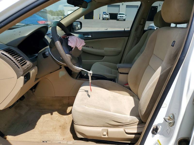 2004 HONDA ACCORD EX — Фото 7 из 12